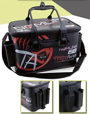Produktbild von Nomura Trout EVA Fishing Bag LT