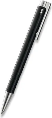 Obrázek produktu pro Lamy Logo M + Black kuličkové pero