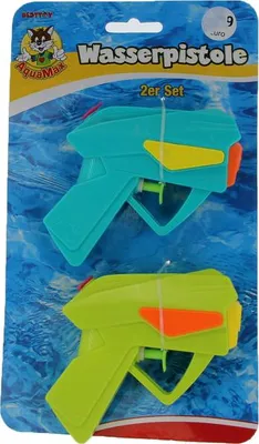 Produktbild von Besttoy - Wasserpistolen 2er Pack