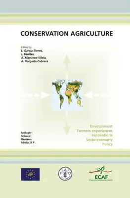 Obrázok produktu pre Conservation Agriculture