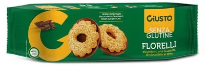 Immagine prodotto di Giusto Senza Glutine Florelli 150 G