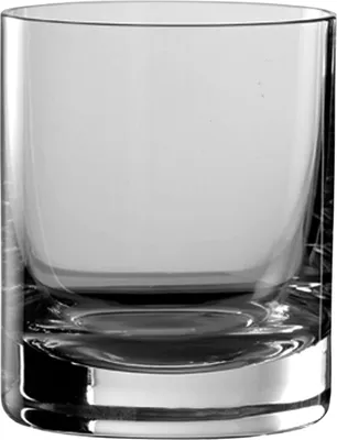 Produktbild von Neuerts Vorteilset: 4 x Stölzle Lausitz 6x NEW YORK BAR Whiskybecher O.F. klar 350 00 15 und Geschenk + Spende