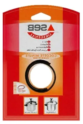 Produktbild von Dichtung für Schnellkochtöpfe 4,5/6L Aluminium/Farbe