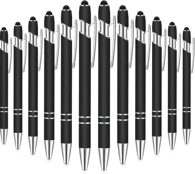 Produktbild von Kugelschreiber mit Stylus Spitze,2 in 1 Stylus für Touchscreens
