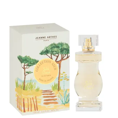 Zdjęcie produktu dla Jeanne Arthes Azur Sable Chaud Collection Eau de Parfum 100 ml Damen