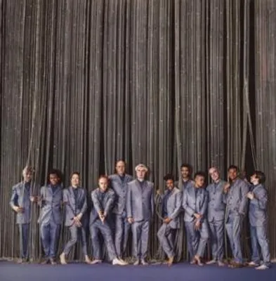 Produktbild von American Utopia on Broadway (Orig.Cast Recording)