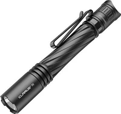 Produktbild von Klarus P2 LED-Taschenlampe 1000 Lumen - Schwarz