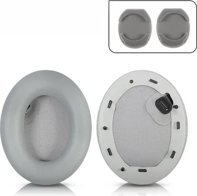 Obrázek produktu pro INF Náušníky pro Sony WH-1000XM4 Šedá