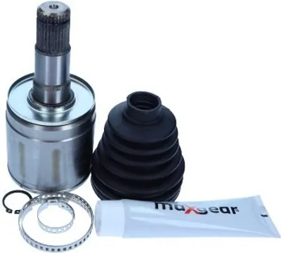 Produktbild von MAXGEAR Gelenksatz Antriebswelle Getriebeseitig Vorne Links für MITSUBISHI PAJERO IV (V8W, V9W) 49-2907