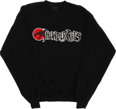 Obrázek produktu pro Thundercats - Mikina pro muže BI47232 (L) (Černá)