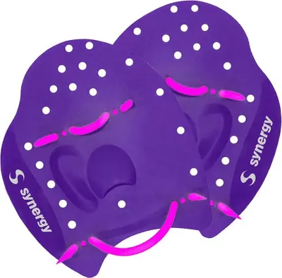 Produktbild von Synergy Schwimmflossen Lila M Lila M