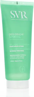 Produktbild von SVR Deo-Douche Spiral 24H Deodorizing Cleansing Gel 200 ml