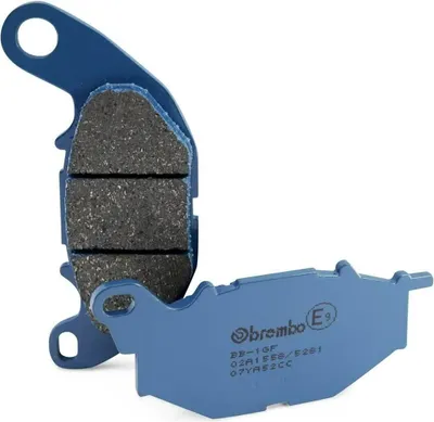Immagine prodotto di Coppia pastiglie freno BREMBO CC 07YA52CC organiche per YAMAHA