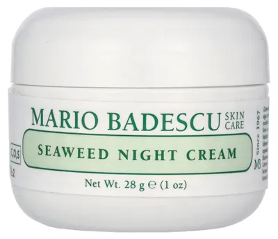 Immagine prodotto di Mario Badescu Crema notte alle alghe