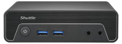 Image de Shuttle NE1010BA