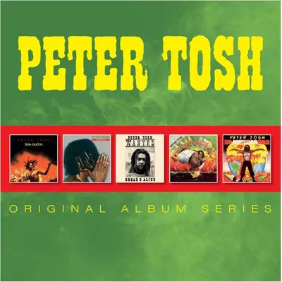 Immagine prodotto di Serie di album originali