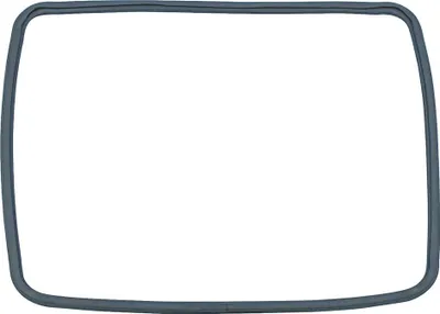 Produktbild von easyPART passend für 00489140 BOSCH NEU Türdichtung Dichtung 4-seitig Backofen Herd Siemens
