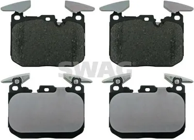 Produktbild von SWAG Bremsbeläge Satz Vorne Bremsklötze für BMW 1 Schrägheck (F20) 20 91 6902