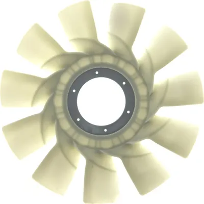Image de Roue de ventilateur, refroidissement moteur MAHLE CFW 82 000P