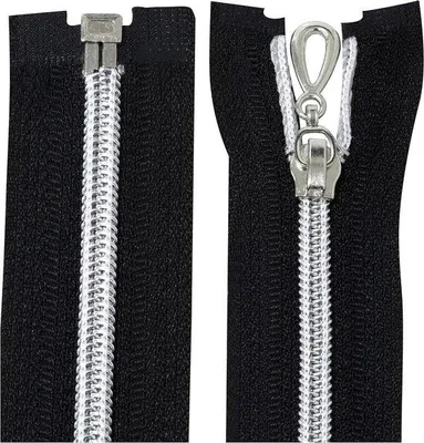 Produktbild von Spiral-Rasierer - Selbstschneidend - 40 cm - 10 Stück - Schwarz
