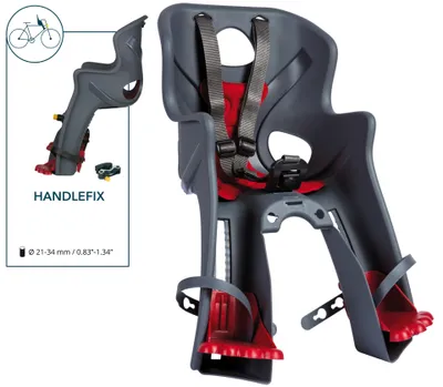 Produktbild von Bellelli -Fahrradsitz für Kaninchenhandlungen
