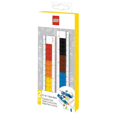 Zdjęcie produktu dla Linijka LEGO® 30 cm