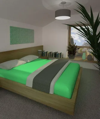 Obrázok produktu pre Jersey napínacie prestieradlo s gumičkou 90x200cm - 20 hráškovozelené