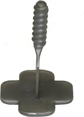 Produktbild von Karl Dahm 500 Stück Gewindelasche Standard 1 mm Art. Nr. 12487
