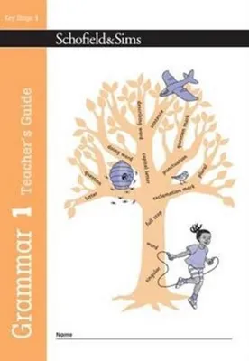 Produktbild von Grammar 1 Teacher's Guide