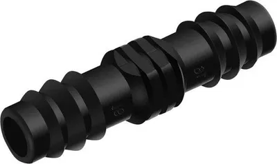 Obrázek produktu pro Spojky na zahradní hadice pro zavlažovací systémy 1/2" 16 mm – 20 kusů