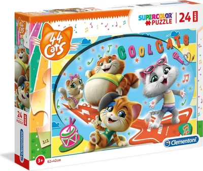 Produktbild von Clementoni 28512, 3 Jahr(e)