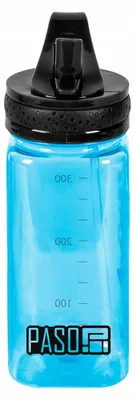 Image de Bouteille d'eau Paso bleue