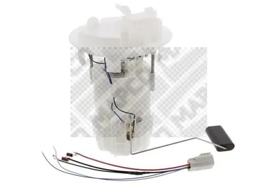 Produktbild von MAPCO Benzinpumpe 22330 passend für PEUGEOT 207 (WA, WC) elektrisch