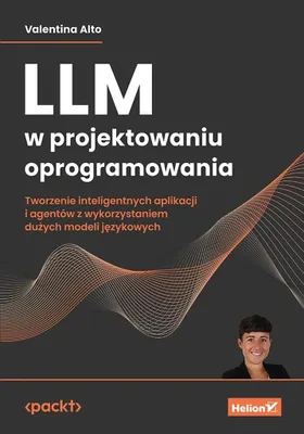 Immagine prodotto di LLM. Projektowanie oprogramowania i inteligentnych aplikacji