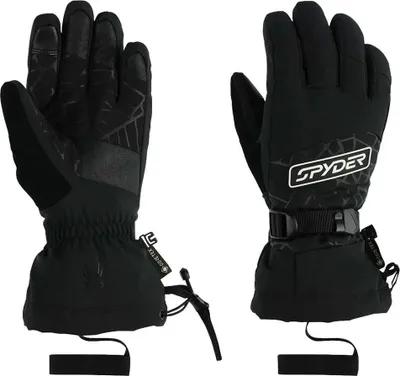 Produktbild von Spyder Overweb GTX Black S SkI Handschuhe