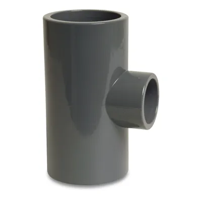 Zdjęcie produktu dla Trójnik Redukcyjny PVC 90 40x32x40mm