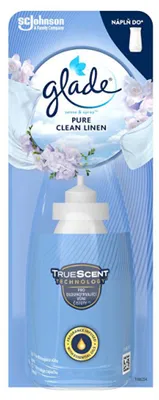 Zdjęcie produktu dla Sense & Spray Pure Clean Linen, odświeżacz powietrza o zapachu czystej pościeli, pojemność 18 ml
