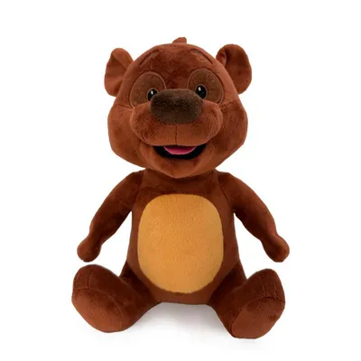 Produktbild von The Jungle Book Baloo Plüsch 16 cm