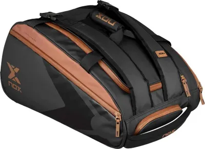 Obrázok produktu pre Nox Open Series Padel Racket Bag Brown Brown One Size