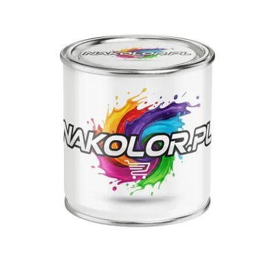 Zdjęcie produktu dla NAKOLOR 149 Lakier POLARWEISS 1L do MERCEDES 149 POLARWEISS 1:0.7 1l