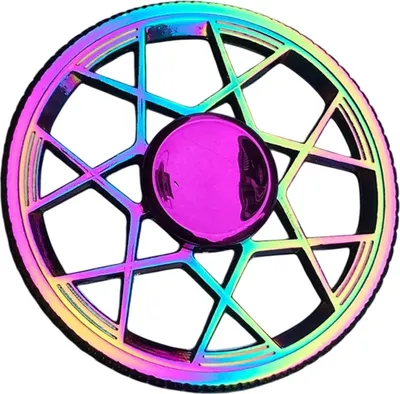 Immagine prodotto di Spinner Garon - Typ8: Fidget Spinner Antistress Elegante e Divertente KP35385