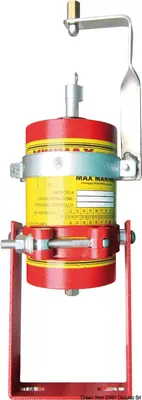 Produktbild von Max Marine 10 Aerosol-Feuerlöschsystem - Osculati 31.601.00