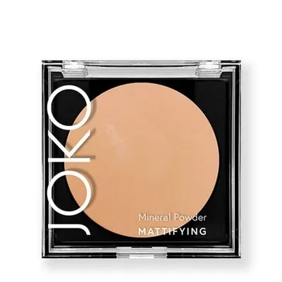 Produktbild von Joko Sinterpulver Mineral 03 Dunkelbeige 8 g