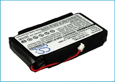 Obrázek produktu pro TECHTEK Baterie kompatibilní s [Intermec] 600, 600 Pen, 601, 601 Pen, 602 Pen, 603, 603 Pen nahrazuje 102-578-004, pro 317-221-001, pro L103450-1INS