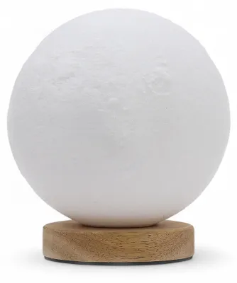 Zdjęcie produktu dla Lampa "Nowa Fala" - USB - 3 tryby świecenia - Luna