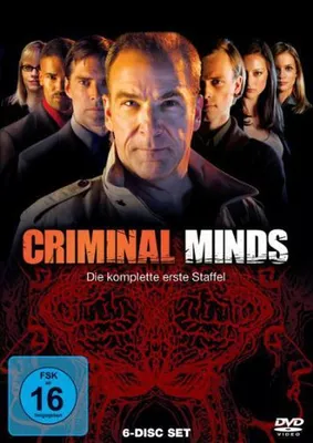 Produktbild von Criminal Minds
