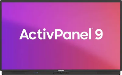 Produktbild von Promethean ActivPanel 9 86'' (218,4cm) AP9, 4K, Touch