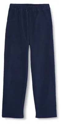 Obrázek produktu pro Fleecové kalhoty Playshoes, námořnická barva, velikost 116