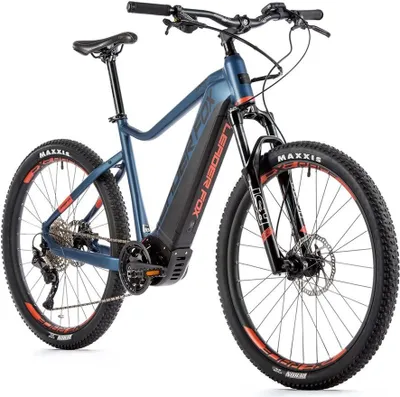Produktbild von 27.5 Zoll Leaderfox Orem MTB E Bike Panasonic GX Ultimate 95Nm LG 720Wh Blau