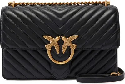 Produktbild von PINKO LOVE ONE CLASSIC DC SHEEP Schwarz